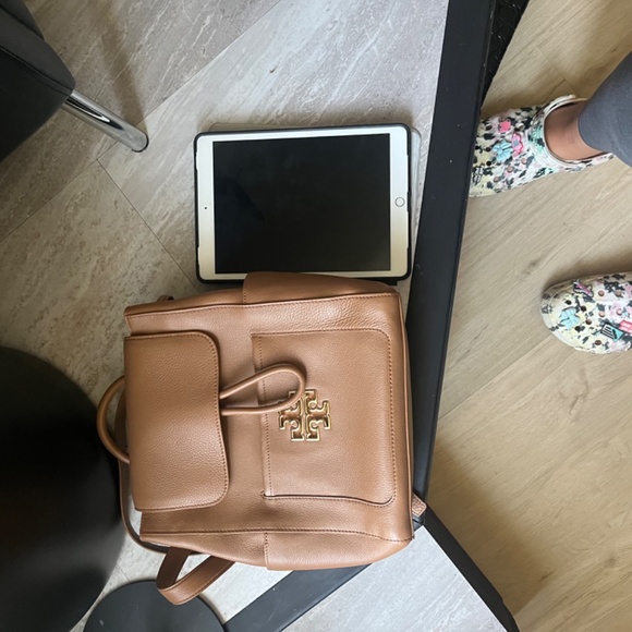 Tory Burch backpack - Picture 2 of 7